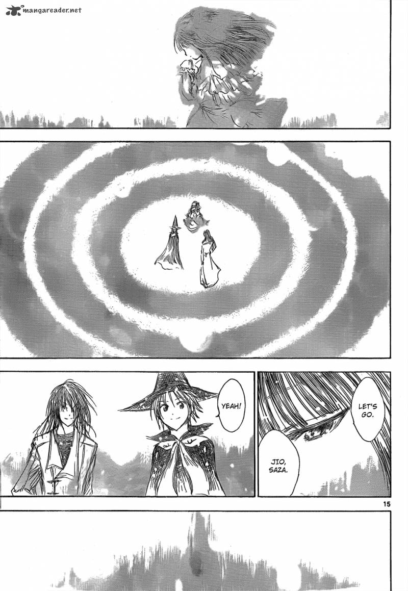 Jio To Ogon To Kinjirareta Mahou 26 17