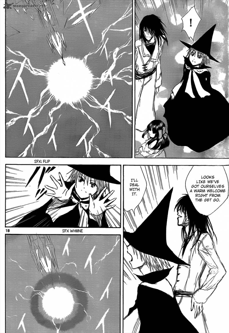 Jio To Ogon To Kinjirareta Mahou 26 19