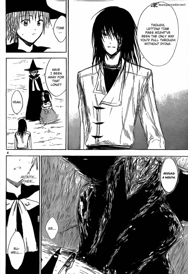 Jio To Ogon To Kinjirareta Mahou 26 6