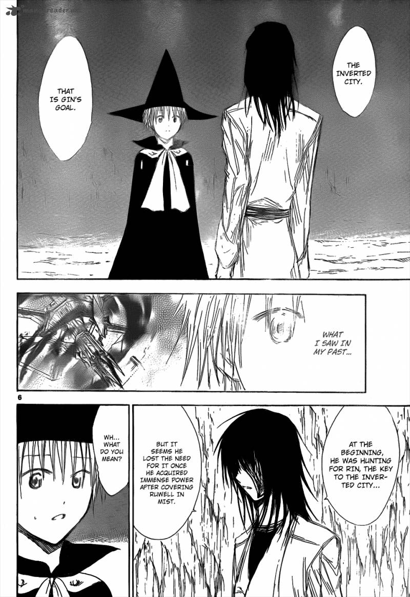 Jio To Ogon To Kinjirareta Mahou 26 8