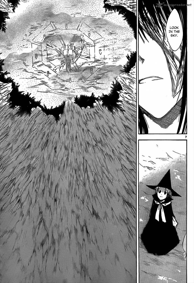 Jio To Ogon To Kinjirareta Mahou 26 9
