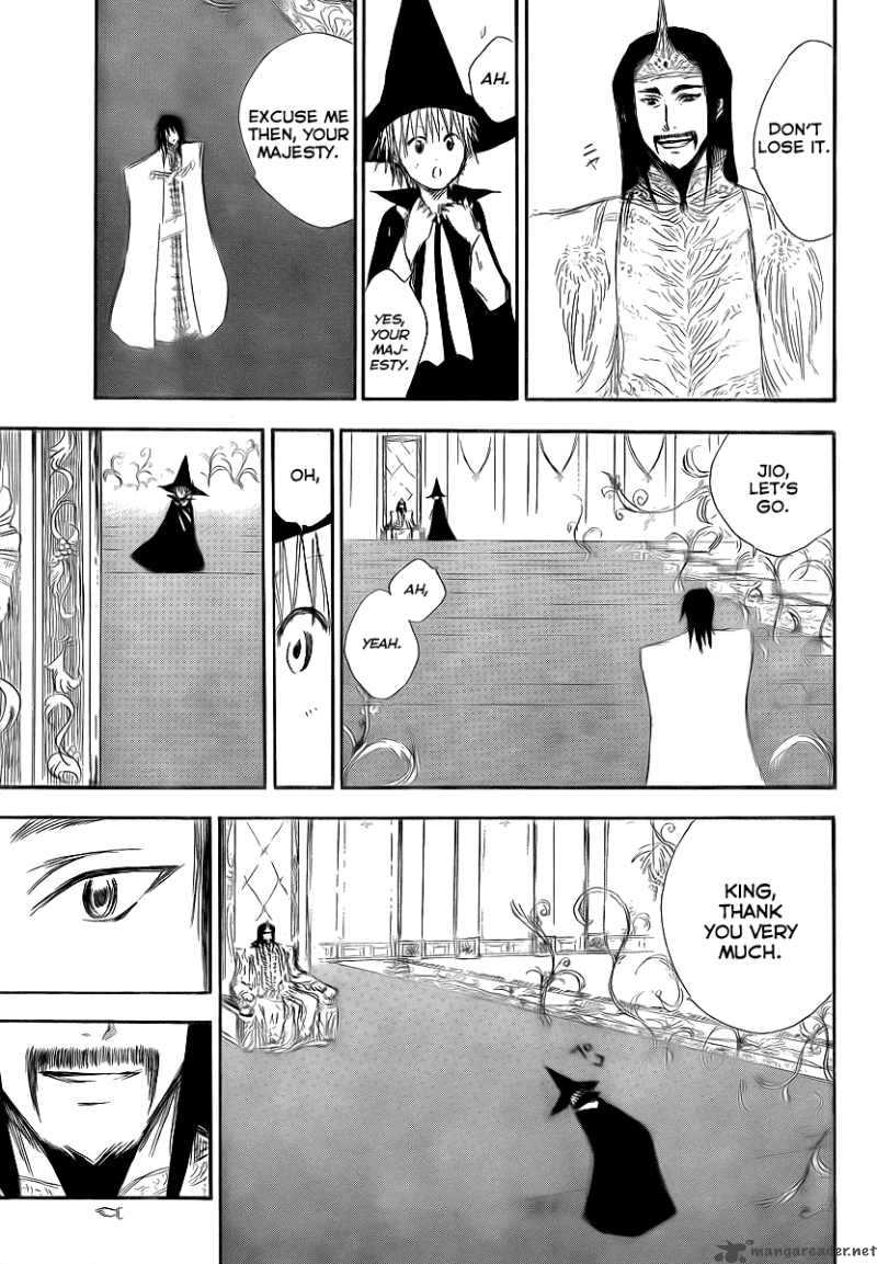 Jio To Ogon To Kinjirareta Mahou 6 15