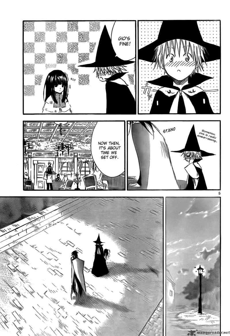 Jio To Ogon To Kinjirareta Mahou 9 7