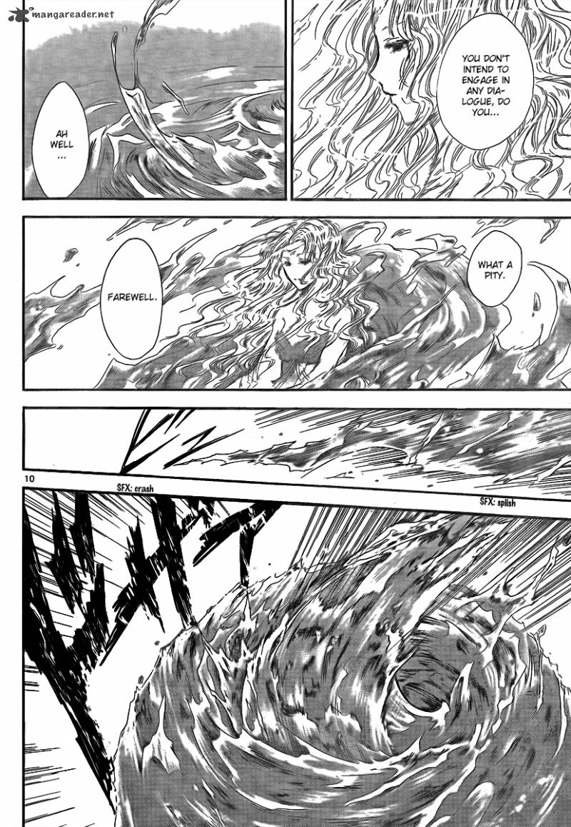 Jio To Ougon To Kinjirareta Mahou 15 12