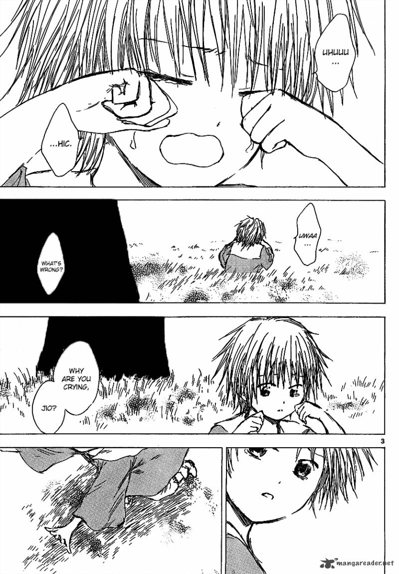 Jio To Ougon To Kinjirareta Mahou 19 5