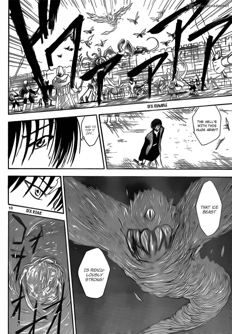 Jio To Ougon To Kinjirareta Mahou 23 12