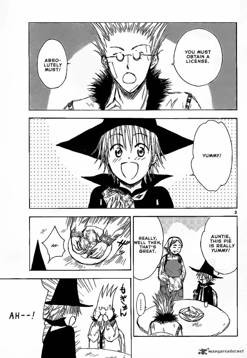 Jio To Ougon To Kinjirareta Mahou 3 4