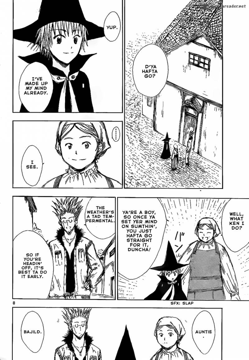 Jio To Ougon To Kinjirareta Mahou 3 9