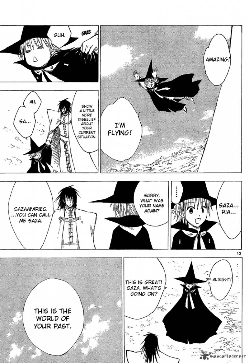 Jio To Ougon To Kinjirareta Mahou 4 13