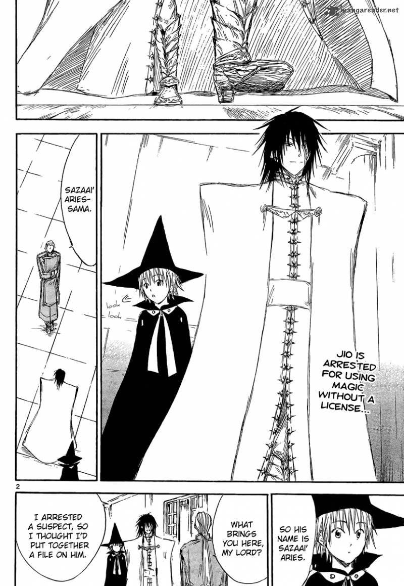Jio To Ougon To Kinjirareta Mahou 4 2