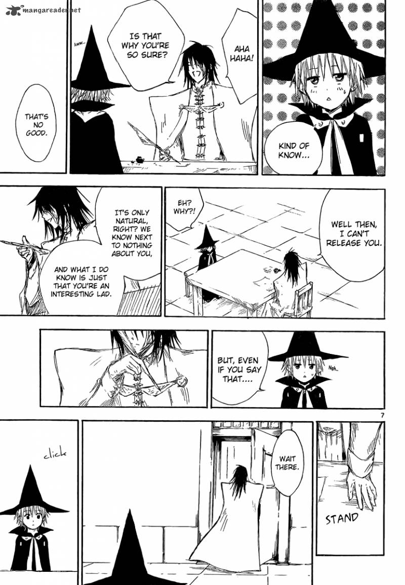 Jio To Ougon To Kinjirareta Mahou 4 7