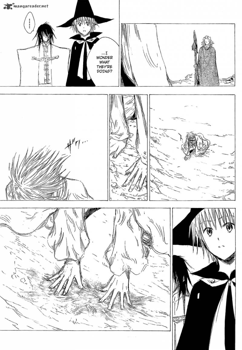Jio To Ougon To Kinjirareta Mahou 5 12
