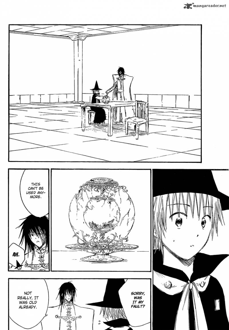 Jio To Ougon To Kinjirareta Mahou 5 18