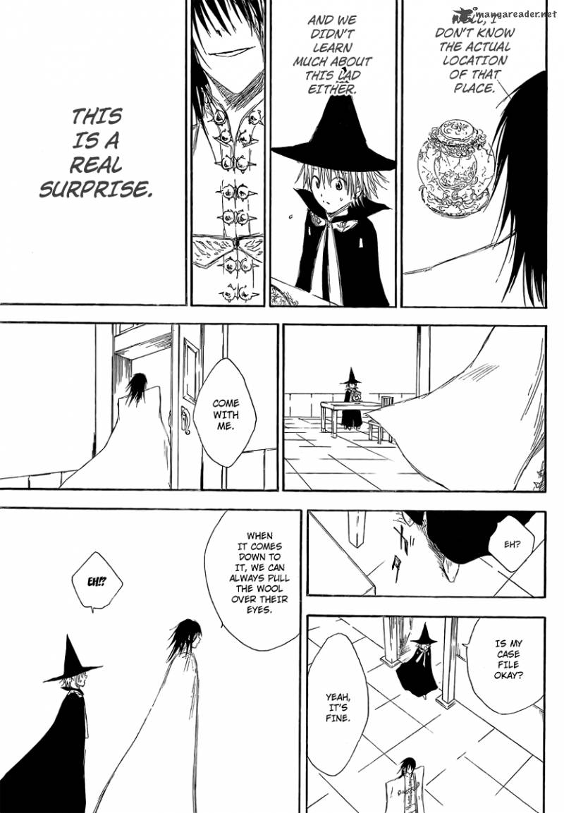 Jio To Ougon To Kinjirareta Mahou 5 19