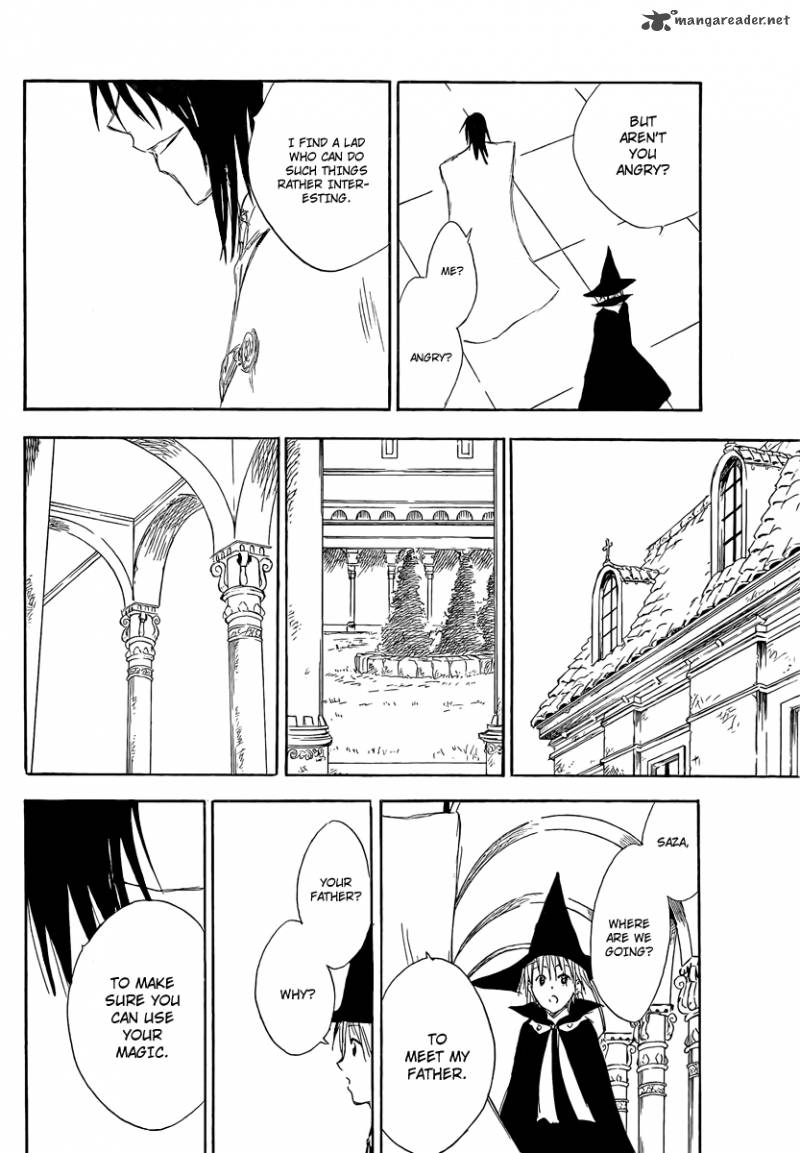 Jio To Ougon To Kinjirareta Mahou 5 20