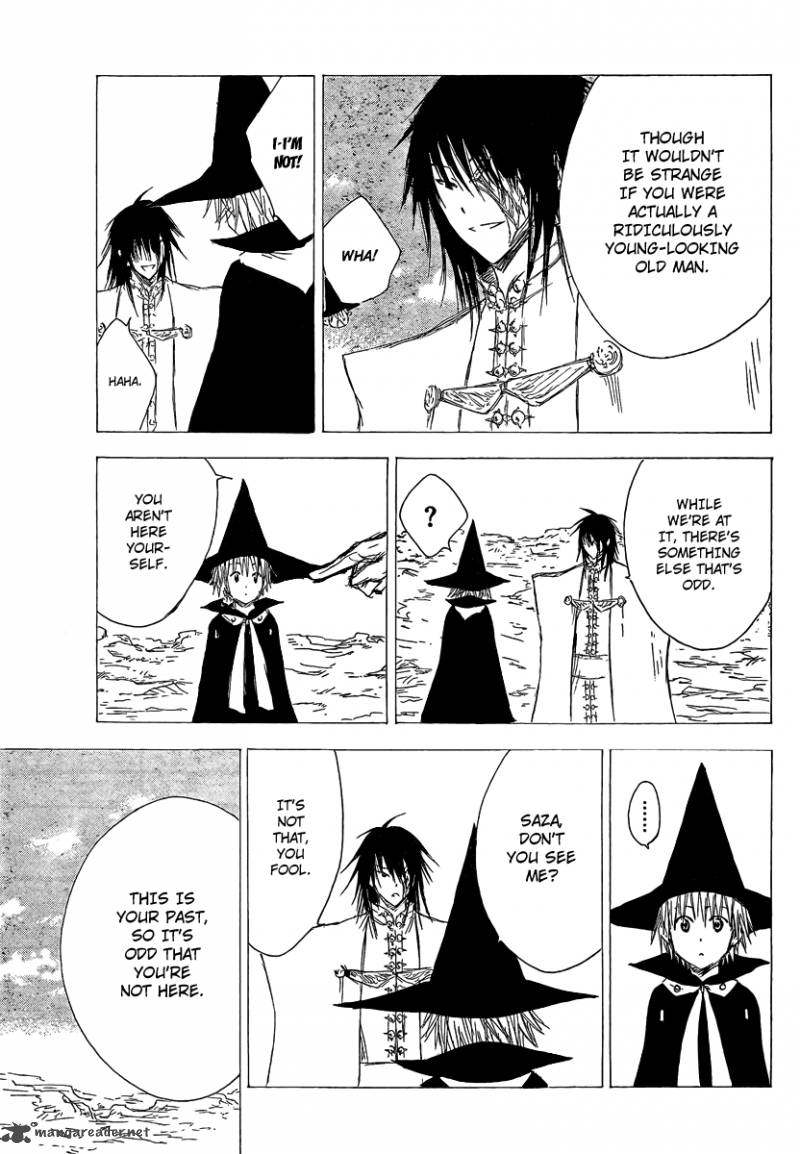 Jio To Ougon To Kinjirareta Mahou 5 6
