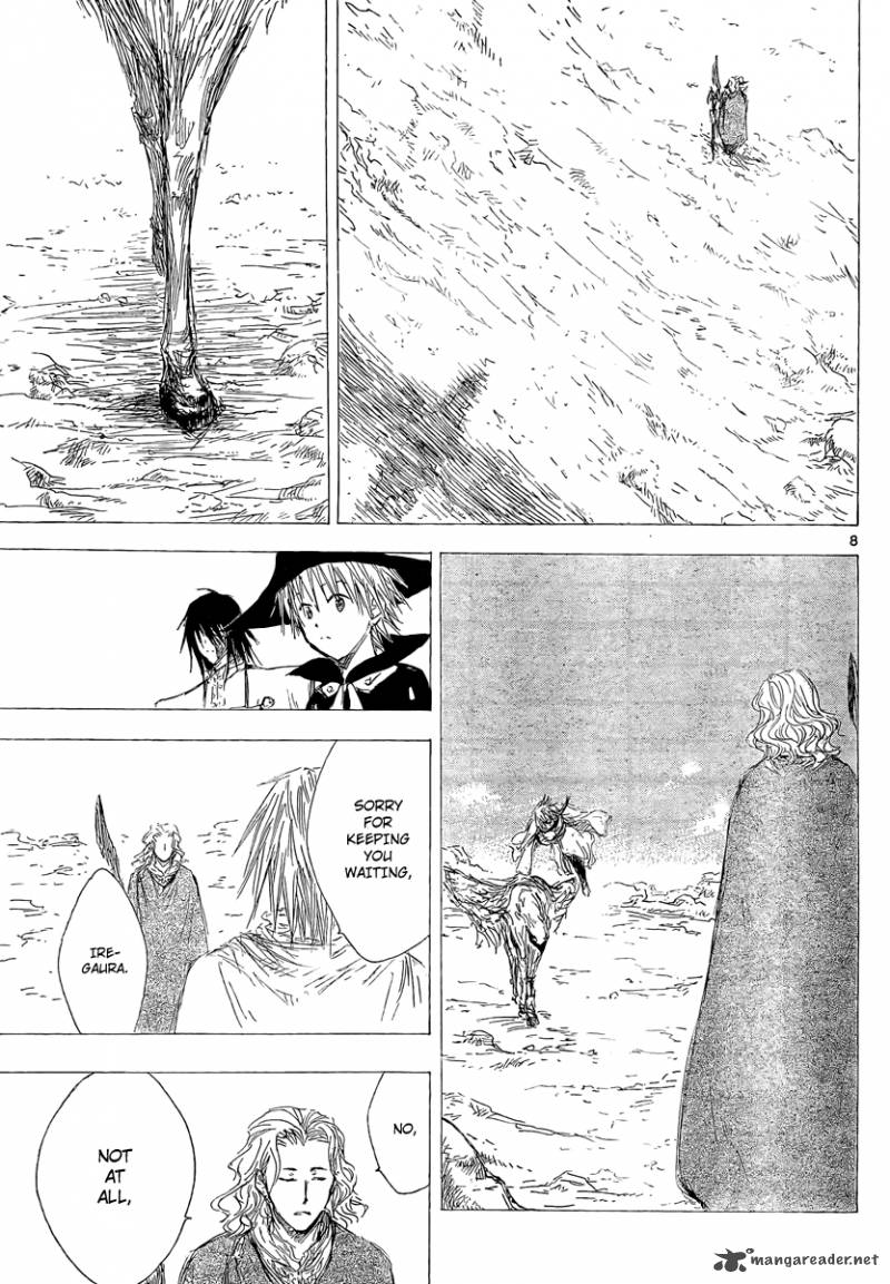 Jio To Ougon To Kinjirareta Mahou 5 8