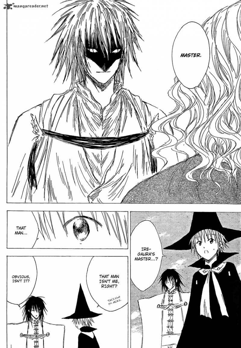 Jio To Ougon To Kinjirareta Mahou 5 9