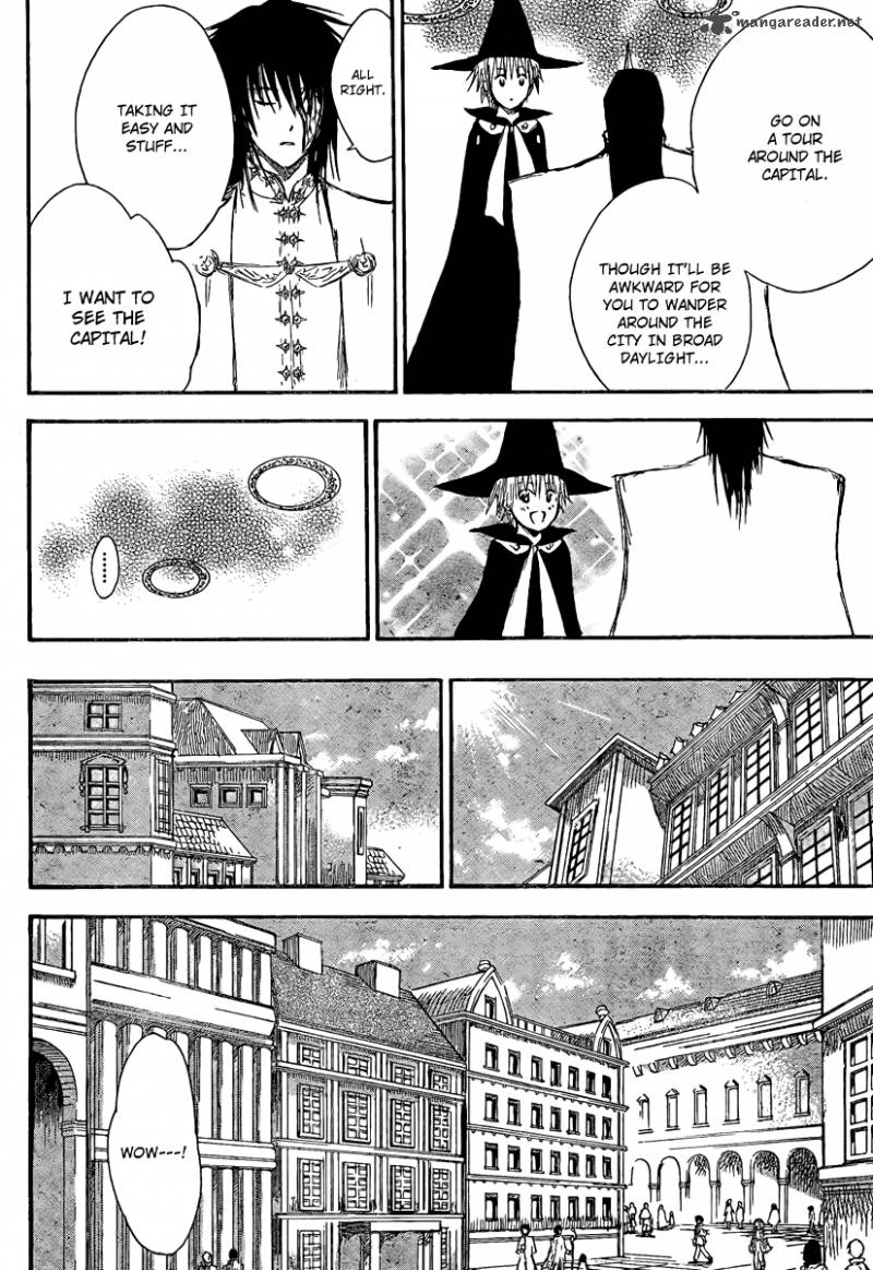 Jio To Ougon To Kinjirareta Mahou 7 12