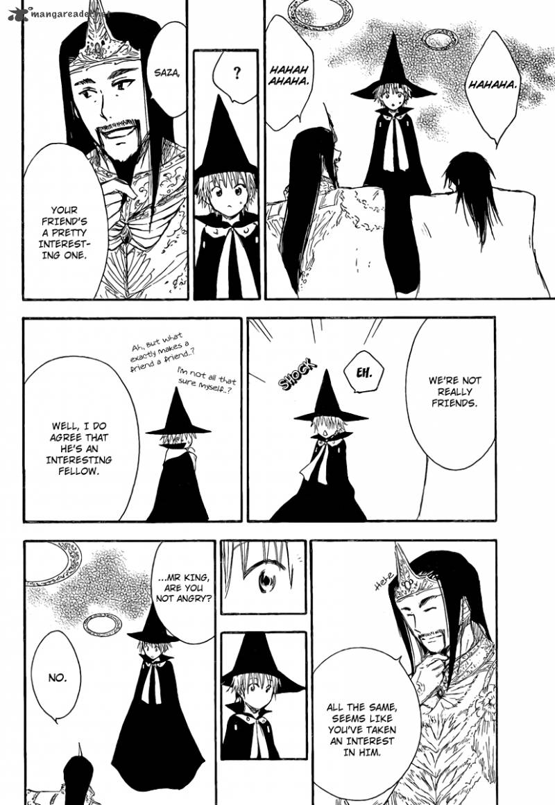 Jio To Ougon To Kinjirareta Mahou 7 8