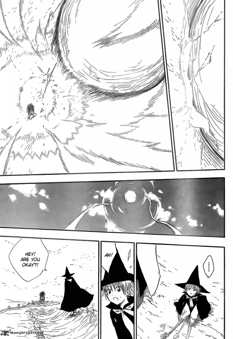 Jio To Ougon To Kinjirareta Mahou 8 13