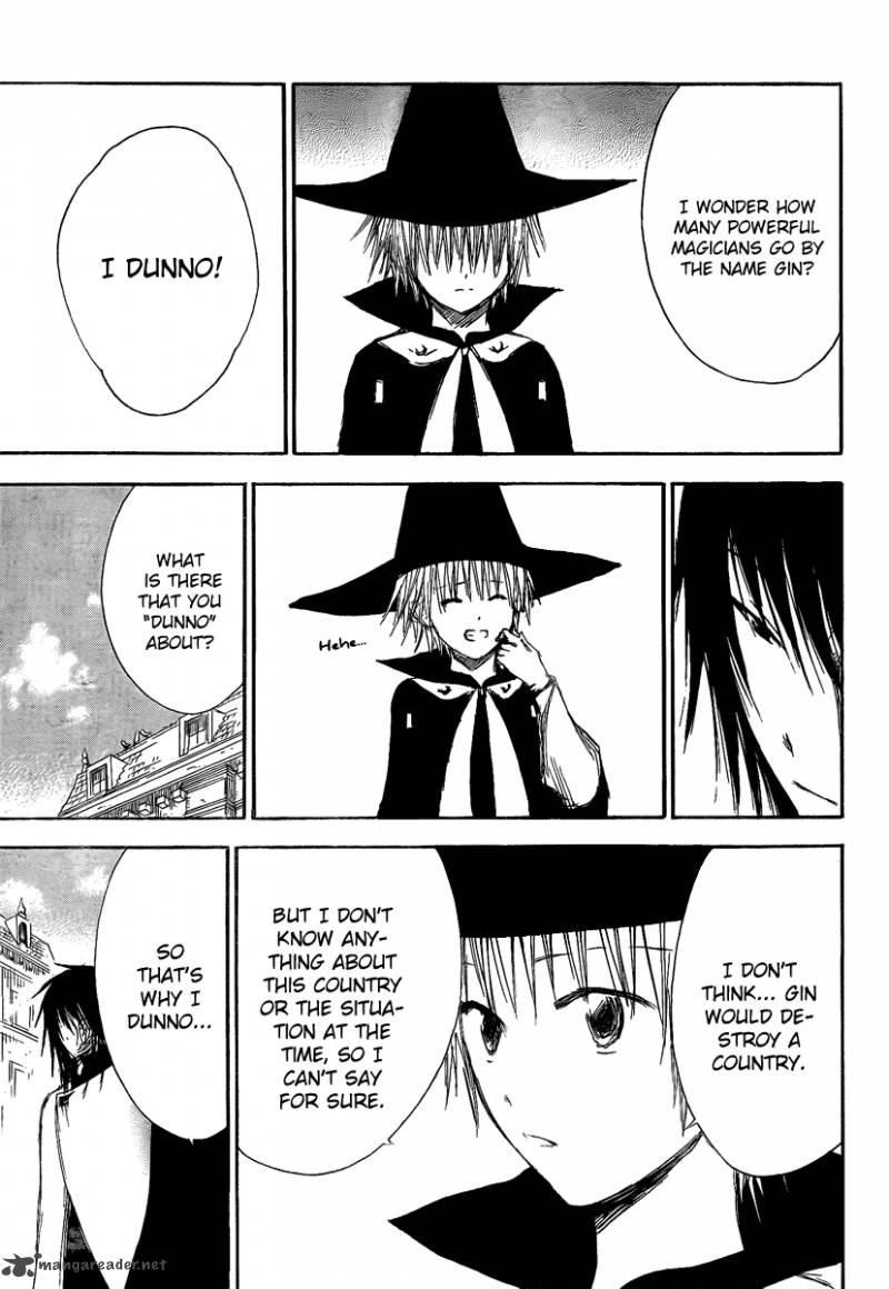 Jio To Ougon To Kinjirareta Mahou 8 5