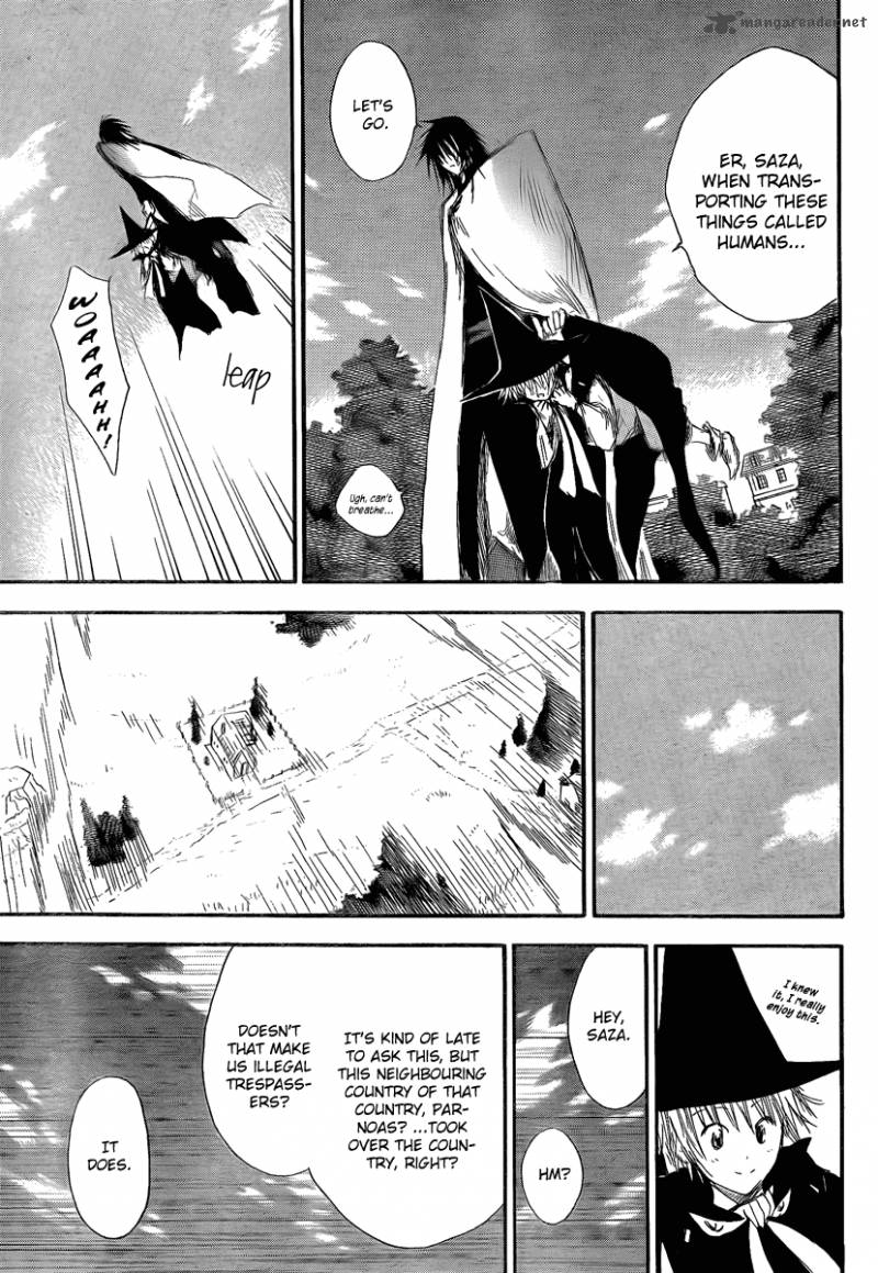 Jio To Ougon To Kinjirareta Mahou 8 7