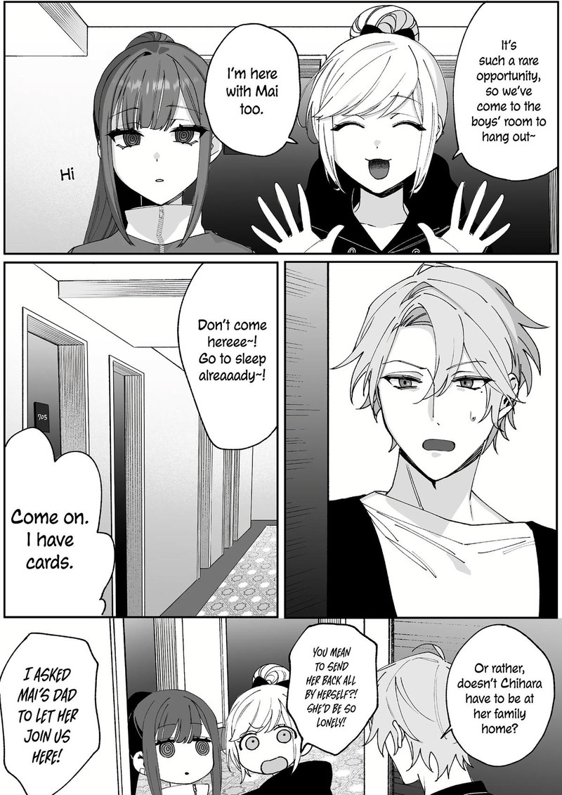 Jirai Nandesu Ka Chihara San 66 6
