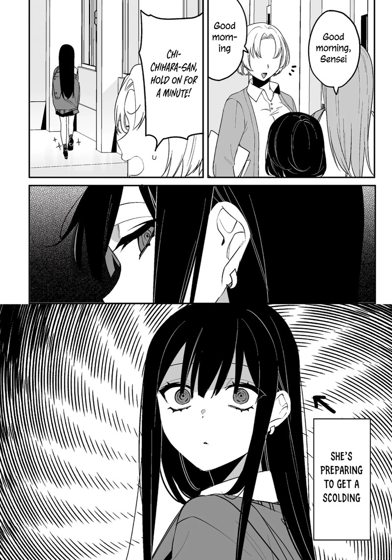 Jirai Nandesu Ka Chihara San 8 7
