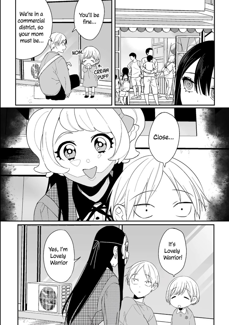 Jirai Nandesu Ka Chihara San 9 11