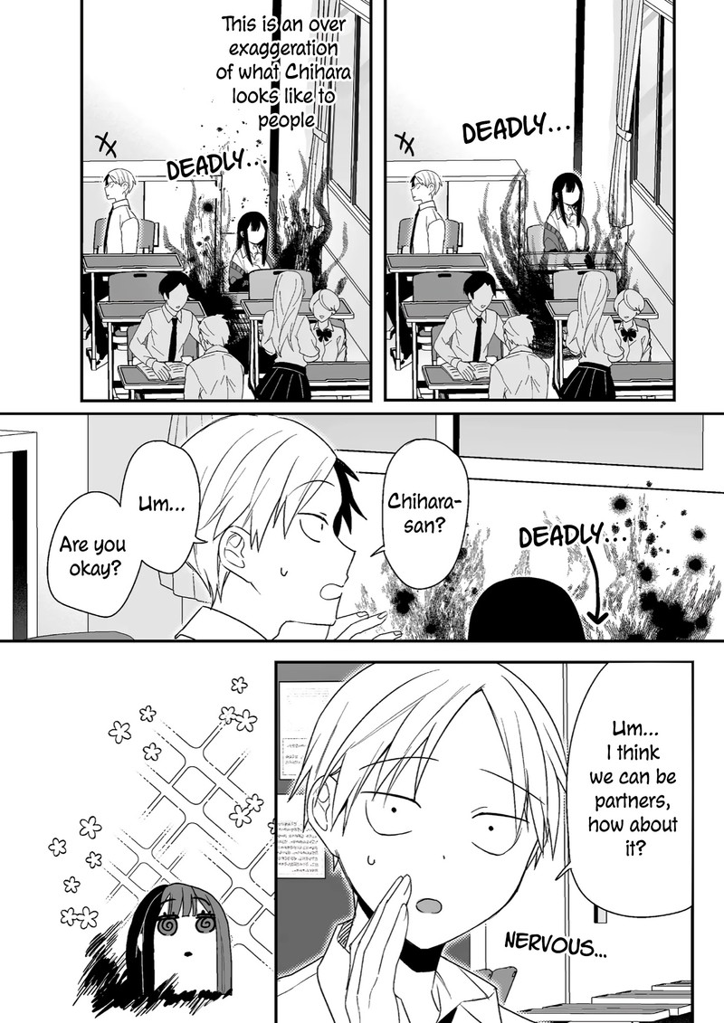 Jirai Nandesu Ka Chihara San 9 4