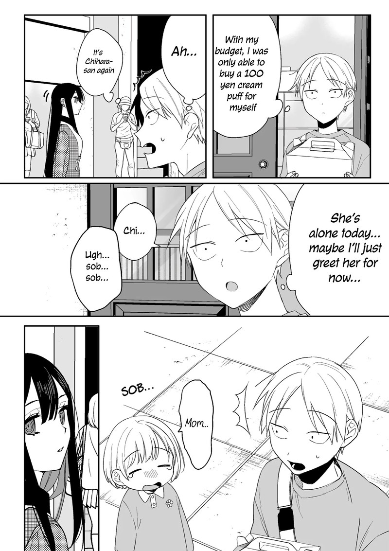 Jirai Nandesu Ka Chihara San 9 9