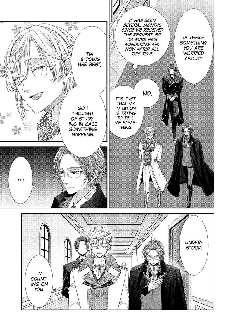 Jishou Akuyaku Reijou Na Konyakusha No Kansatsu Kiroku 1 29