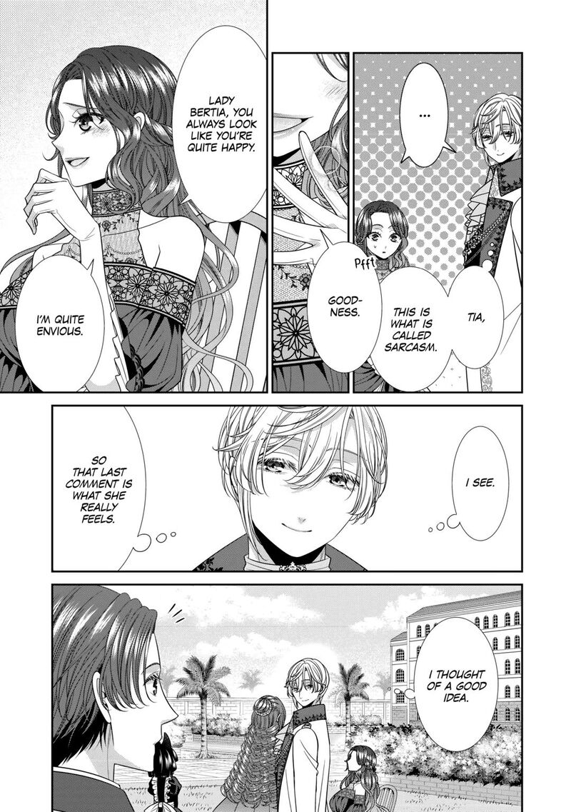 Jishou Akuyaku Reijou Na Konyakusha No Kansatsu Kiroku 10 5