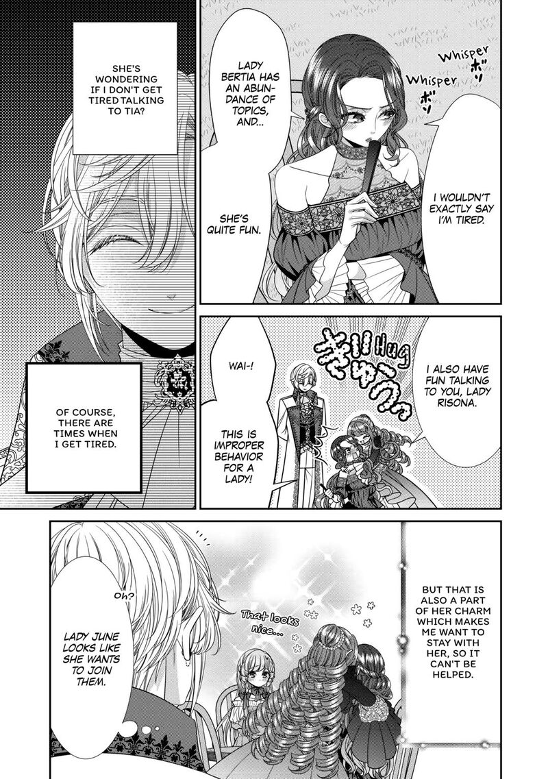 Jishou Akuyaku Reijou Na Konyakusha No Kansatsu Kiroku 10 7