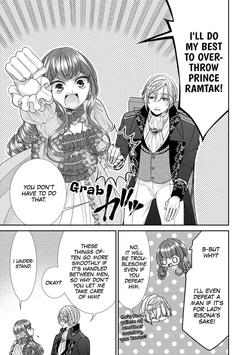 Jishou Akuyaku Reijou Na Konyakusha No Kansatsu Kiroku 11 17