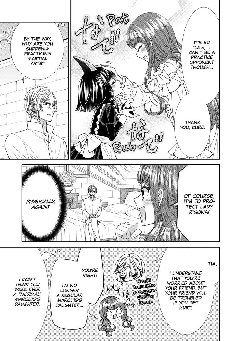 Jishou Akuyaku Reijou Na Konyakusha No Kansatsu Kiroku 11 25