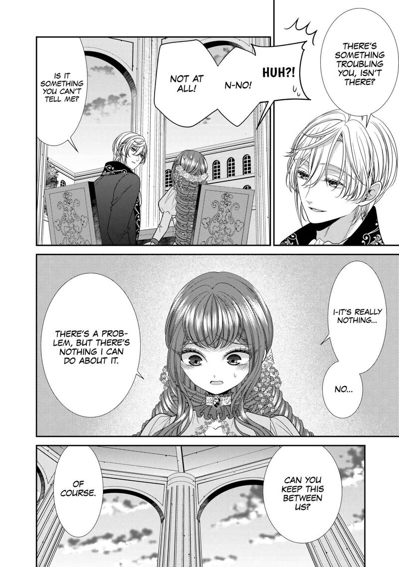 Jishou Akuyaku Reijou Na Konyakusha No Kansatsu Kiroku 11 8