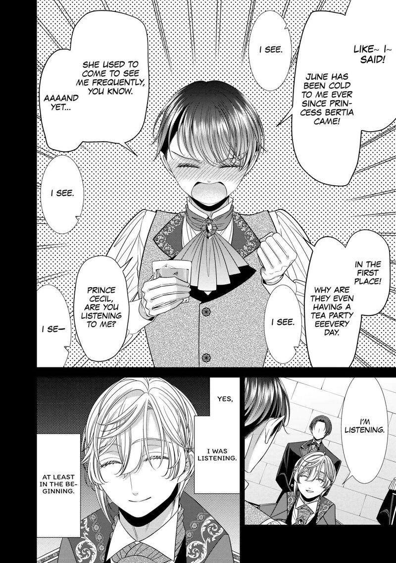 Jishou Akuyaku Reijou Na Konyakusha No Kansatsu Kiroku 12 18