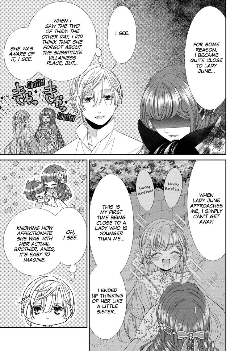 Jishou Akuyaku Reijou Na Konyakusha No Kansatsu Kiroku 12 33