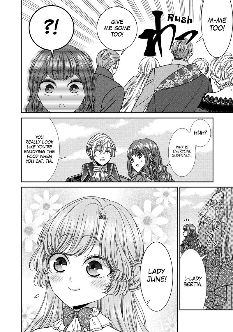 Jishou Akuyaku Reijou Na Konyakusha No Kansatsu Kiroku 13 12