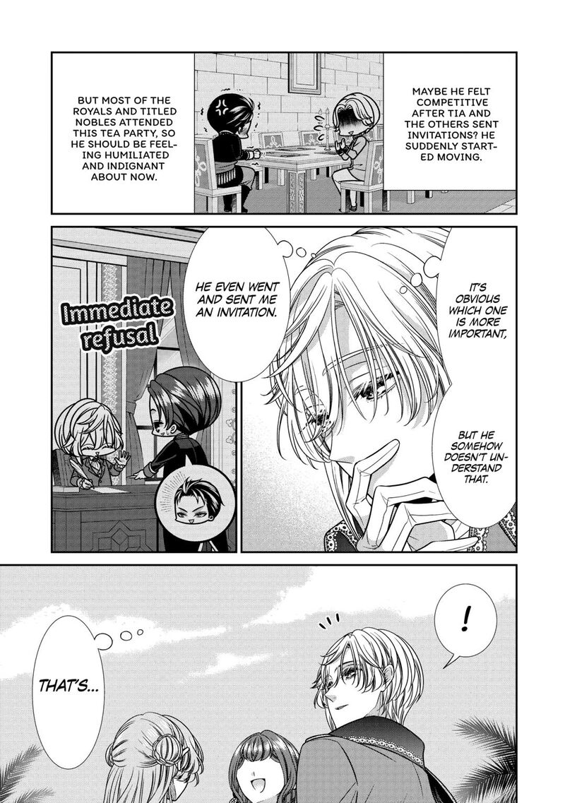 Jishou Akuyaku Reijou Na Konyakusha No Kansatsu Kiroku 13 15