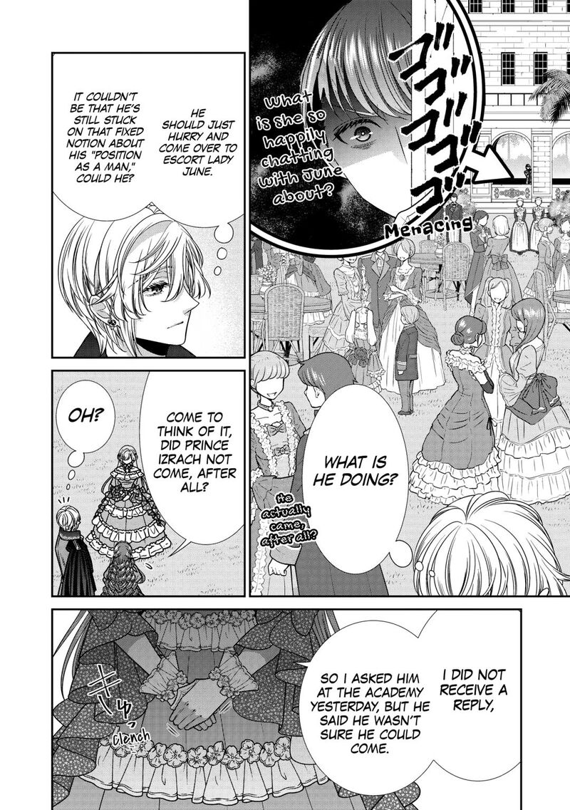 Jishou Akuyaku Reijou Na Konyakusha No Kansatsu Kiroku 13 16