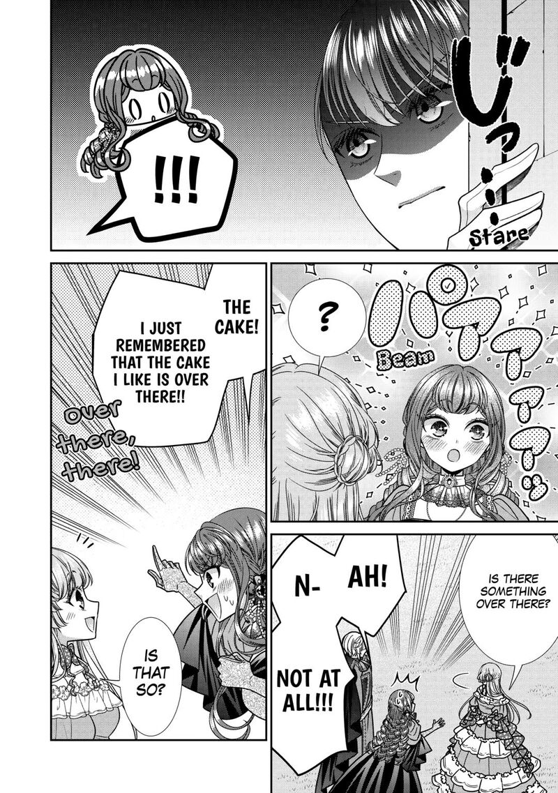 Jishou Akuyaku Reijou Na Konyakusha No Kansatsu Kiroku 13 18