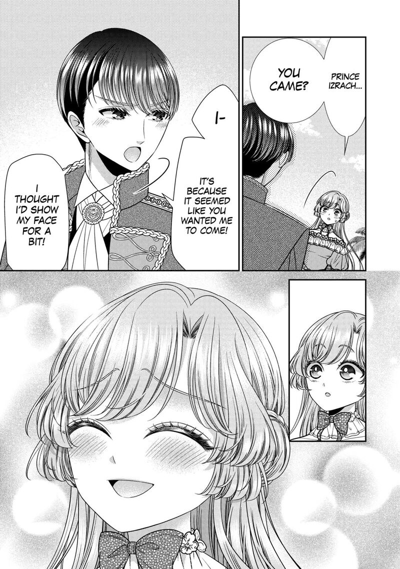 Jishou Akuyaku Reijou Na Konyakusha No Kansatsu Kiroku 13 27