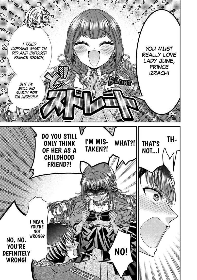 Jishou Akuyaku Reijou Na Konyakusha No Kansatsu Kiroku 13 29