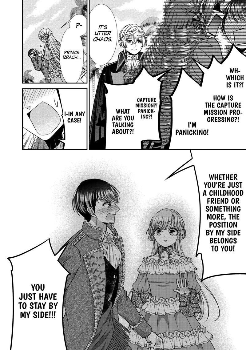 Jishou Akuyaku Reijou Na Konyakusha No Kansatsu Kiroku 13 30