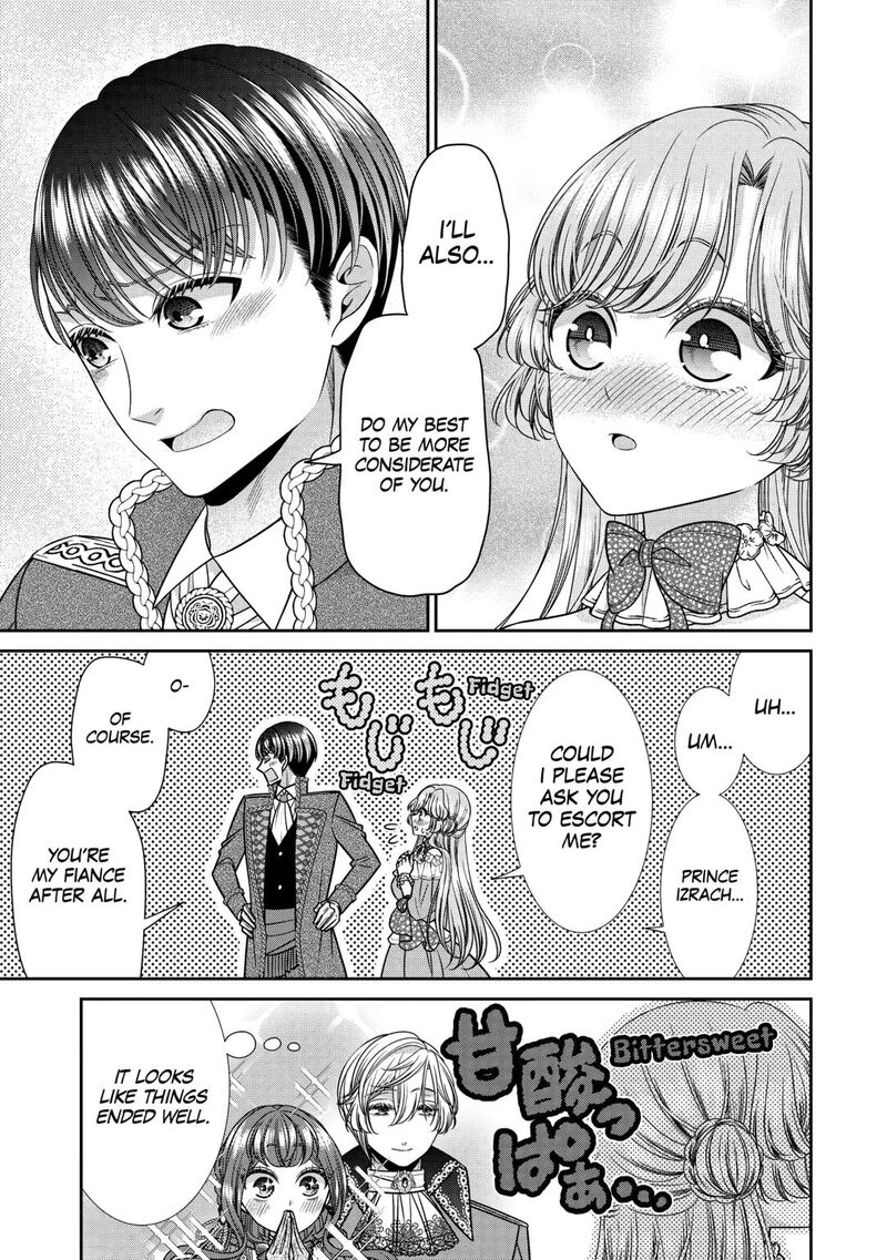 Jishou Akuyaku Reijou Na Konyakusha No Kansatsu Kiroku 13 31