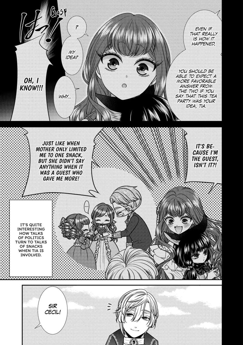 Jishou Akuyaku Reijou Na Konyakusha No Kansatsu Kiroku 13 5