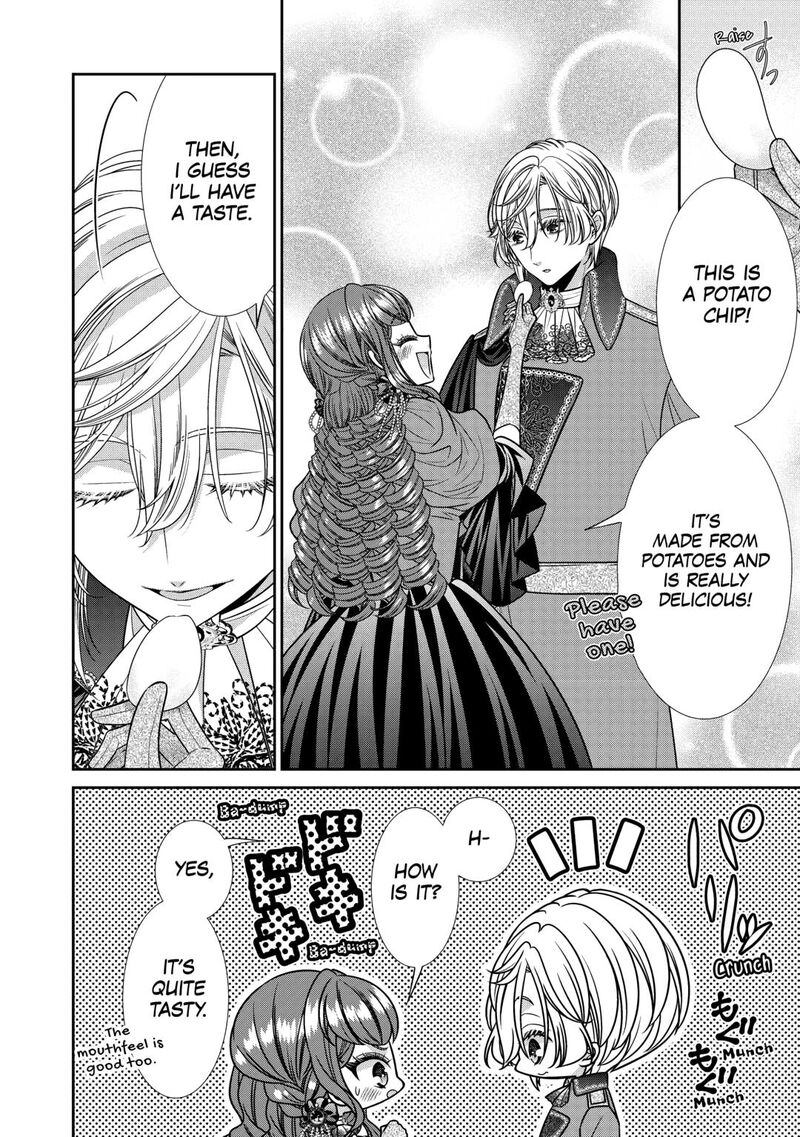 Jishou Akuyaku Reijou Na Konyakusha No Kansatsu Kiroku 13 8